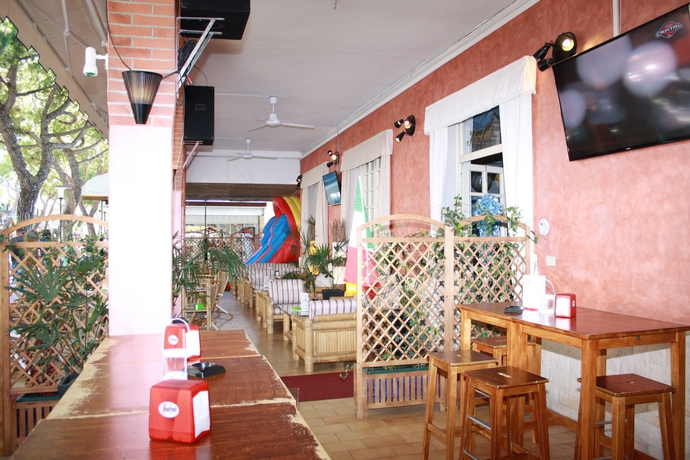 Imagen del bar/restaurante del Hotel Verdi, Lido Di Jesolo. Foto 9