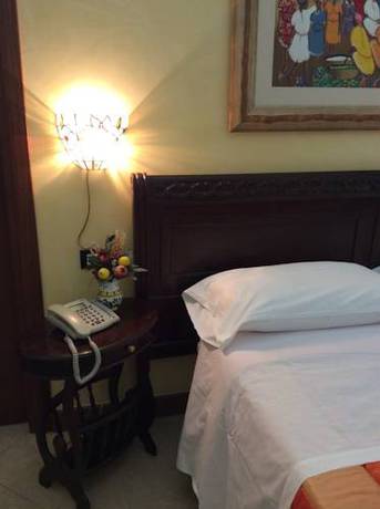 Imagen de la habitación del Hotel Verdi, Palermo. Foto 3