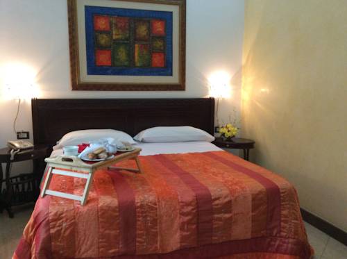 Imagen de la habitación del Hotel Verdi, Palermo. Foto 5