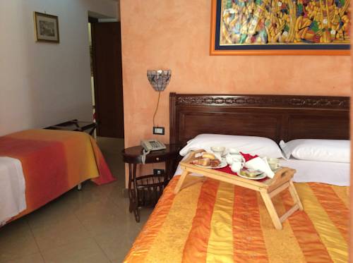 Imagen de la habitación del Hotel Verdi, Palermo. Foto 6