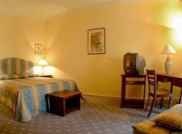 Imagen de la habitación del Hotel Verdi Pisa. Foto 6