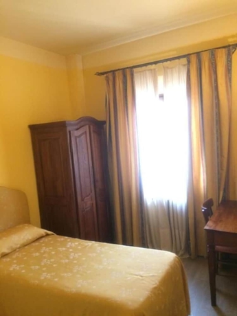 Imagen de la habitación del Hotel Verdi Pisa. Foto 9