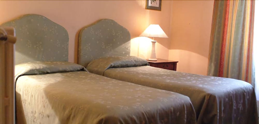 Imagen de la habitación del Hotel Verdi Pisa. Foto 10