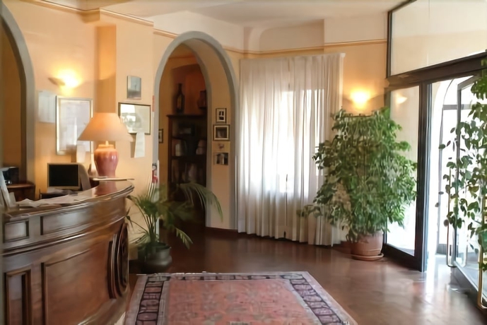 Imagen de los interiores del Hotel Verdi Pisa. Foto 16