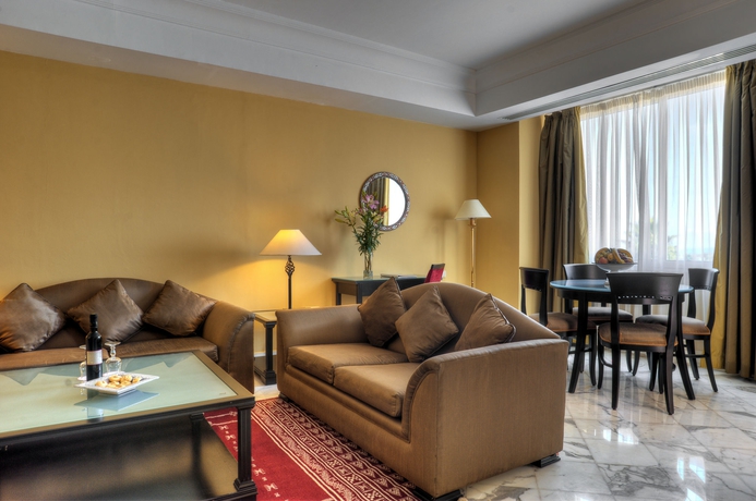 Imagen de los interiores del Hotel Verdi Tunis Beach Resort. Foto 8