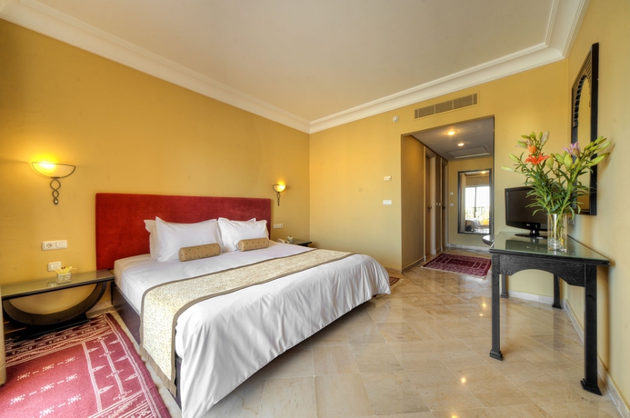 Imagen de la habitación del Hotel Verdi Tunis Beach Resort. Foto 1