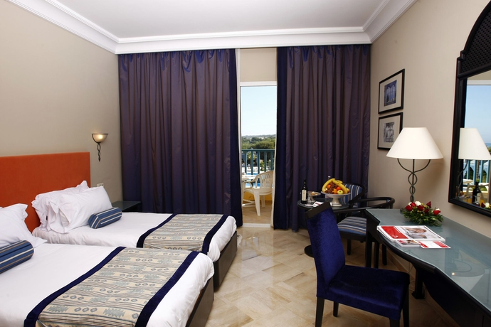 Imagen de la habitación del Hotel Verdi Tunis Beach Resort. Foto 2