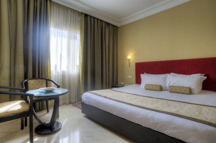 Imagen de la habitación del Hotel Verdi Tunis Beach Resort. Foto 3