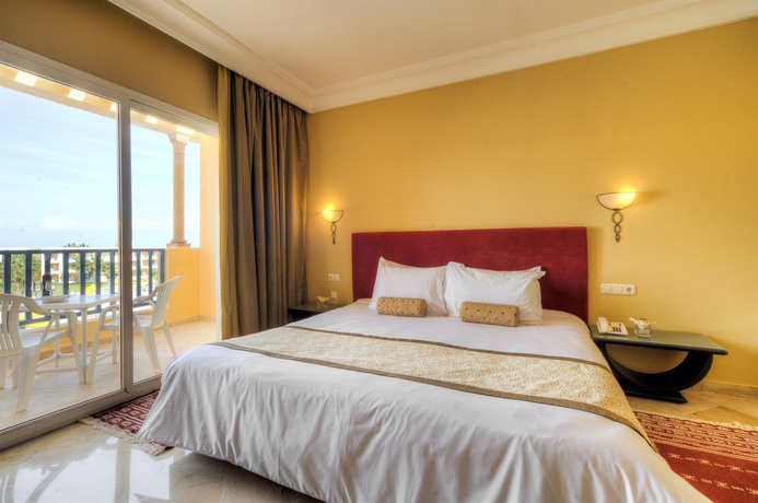 Imagen de la habitación del Hotel Verdi Tunis Beach Resort. Foto 5