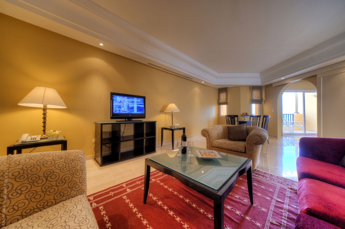 Imagen de los interiores del Hotel Verdi Tunis Beach Resort. Foto 9