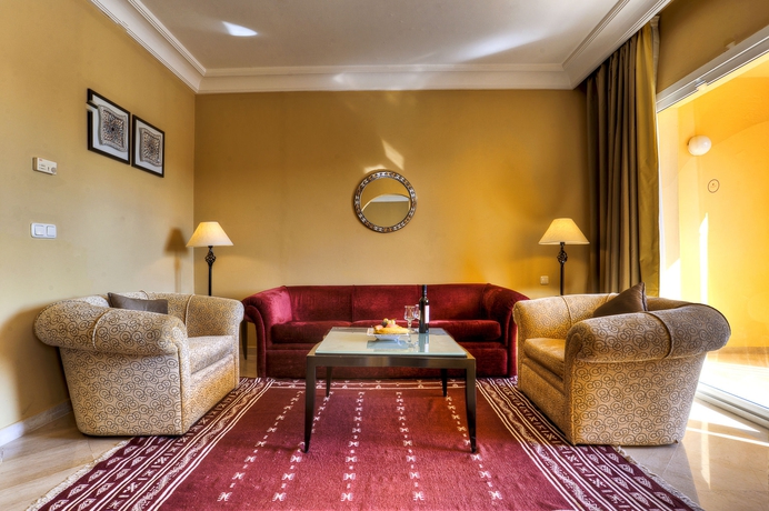 Imagen de los interiores del Hotel Verdi Tunis Beach Resort. Foto 10