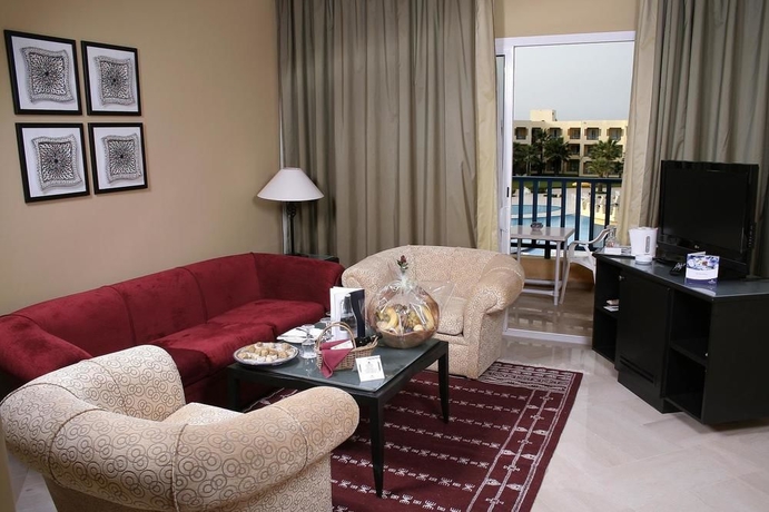 Imagen de los interiores del Hotel Verdi Tunis Beach Resort. Foto 11