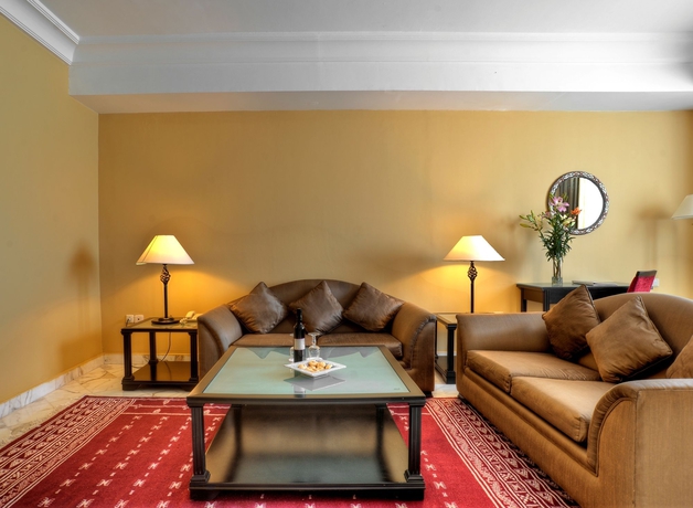 Imagen de los interiores del Hotel Verdi Tunis Beach Resort. Foto 12