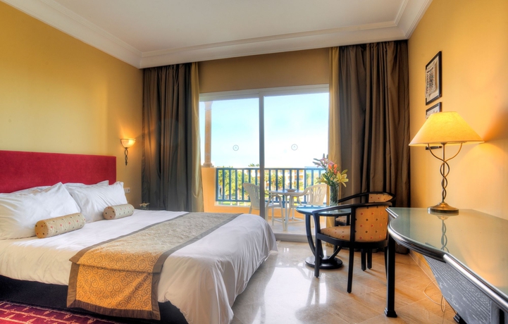 Imagen de la habitación del Hotel Verdi Tunis Beach Resort. Foto 7