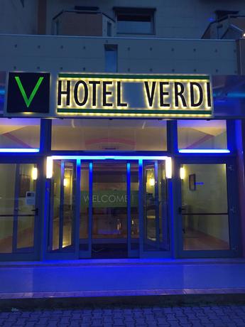 Imagen general del Hotel Verdi, Vicenza. Foto 1