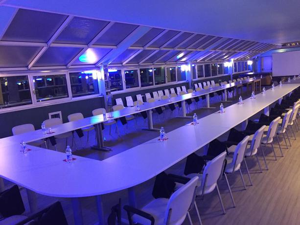 Imagen de los interiores del Hotel Verdi, Vicenza. Foto 8