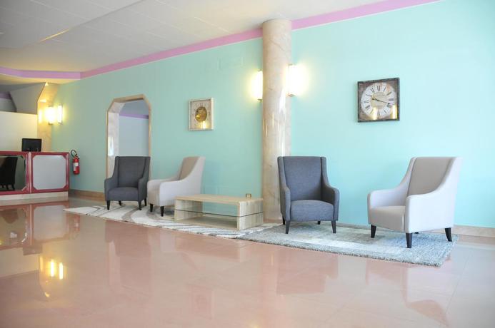 Imagen general del Hotel Verdi, Vicenza. Foto 3