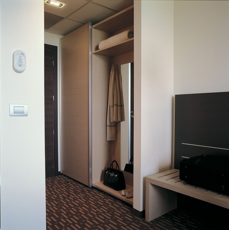 Imagen de la habitación del Hotel Verdina. Foto 12