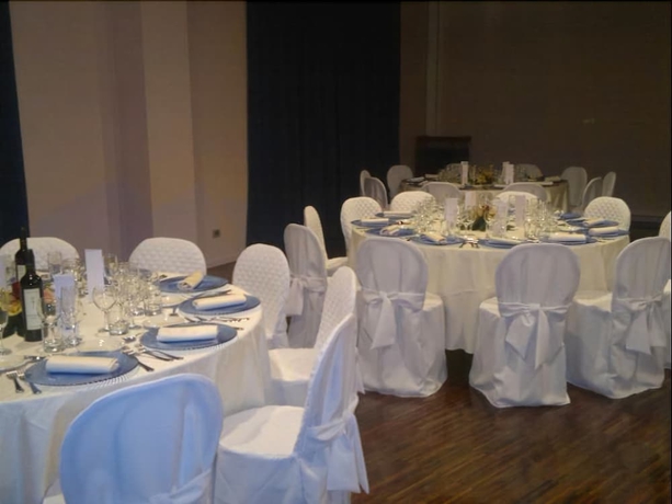 Imagen de los interiores del Hotel Verdina. Foto 19