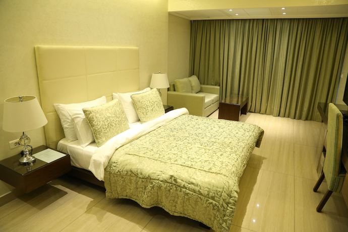 Imagen de la habitación del Hotel Verdun Suites. Foto 2