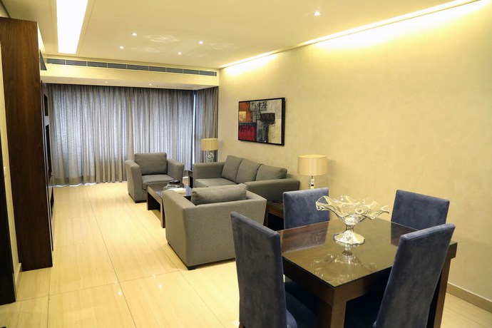 Imagen de la habitación del Hotel Verdun Suites. Foto 4