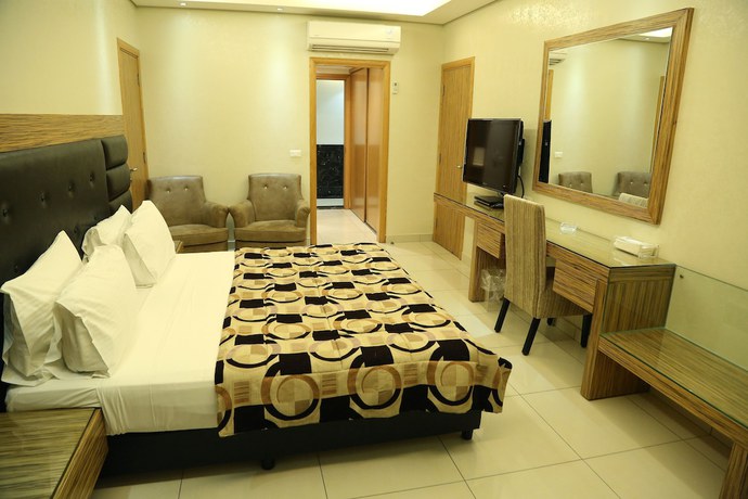 Imagen de la habitación del Hotel Verdun Suites. Foto 5