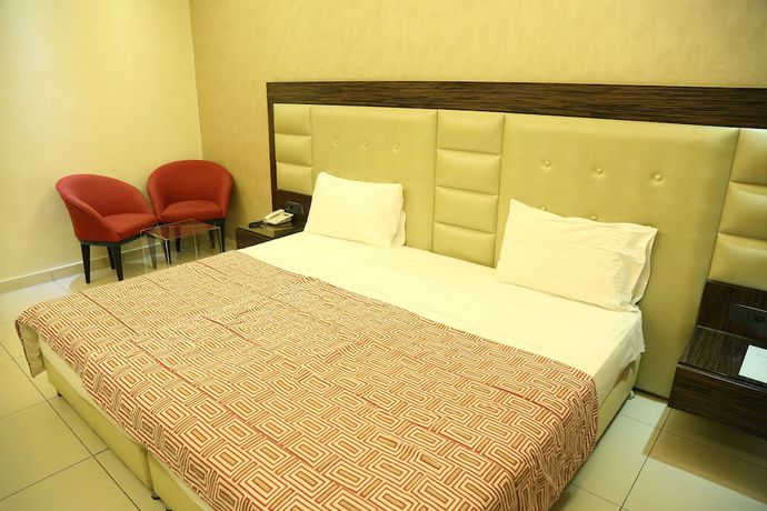 Imagen de la habitación del Hotel Verdun Suites. Foto 6