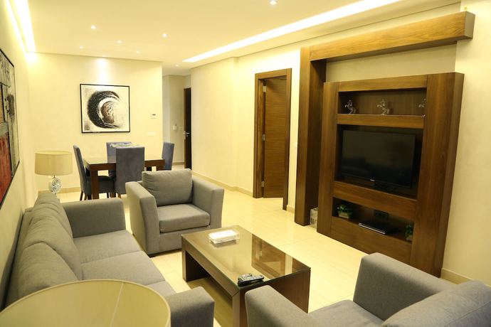 Imagen de la habitación del Hotel Verdun Suites. Foto 7