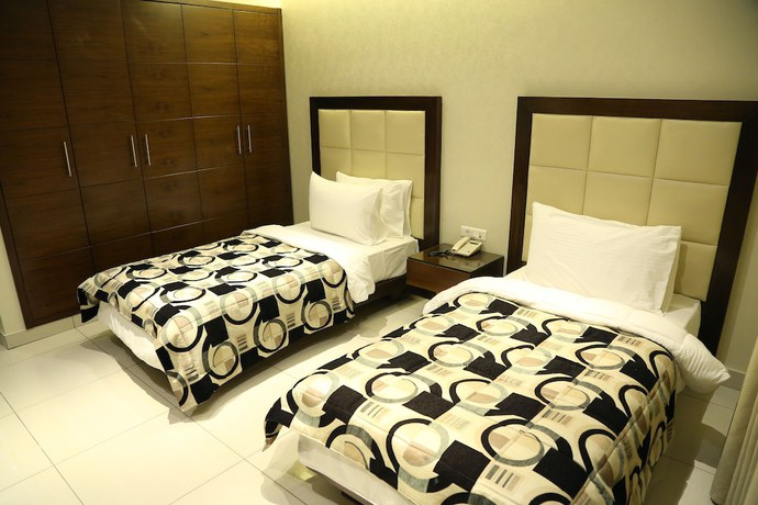 Imagen de la habitación del Hotel Verdun Suites. Foto 9