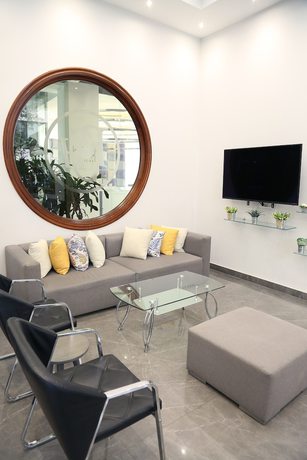 Imagen de los interiores del Hotel Verdun Suites. Foto 19