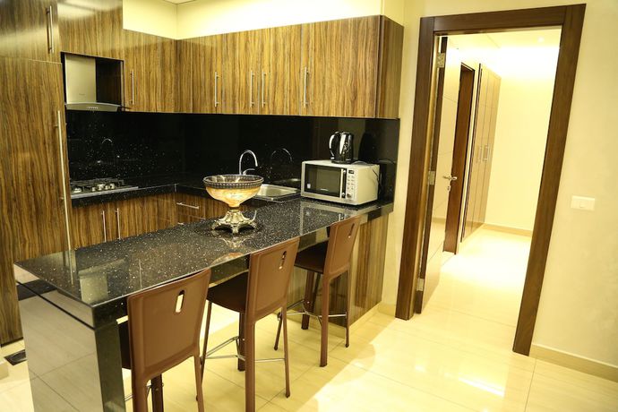 Imagen de la habitación del Hotel Verdun Suites. Foto 10