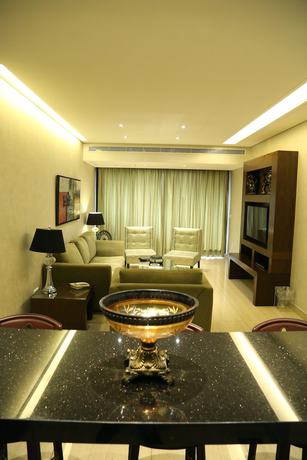 Imagen de la habitación del Hotel Verdun Suites. Foto 11