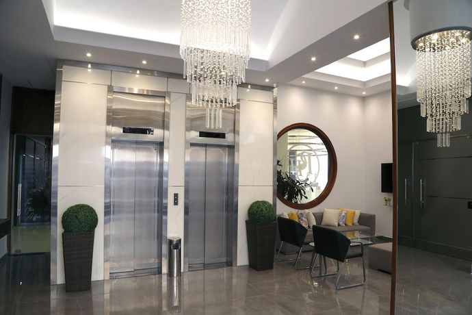 Imagen general del Hotel Verdun Suites. Foto 1