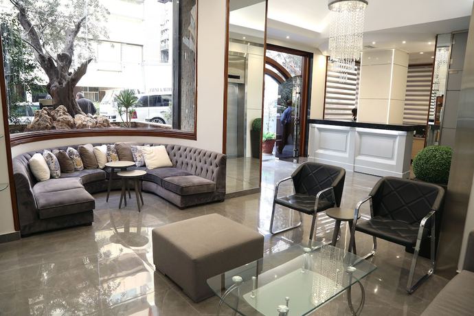 Imagen de los interiores del Hotel Verdun Suites. Foto 20