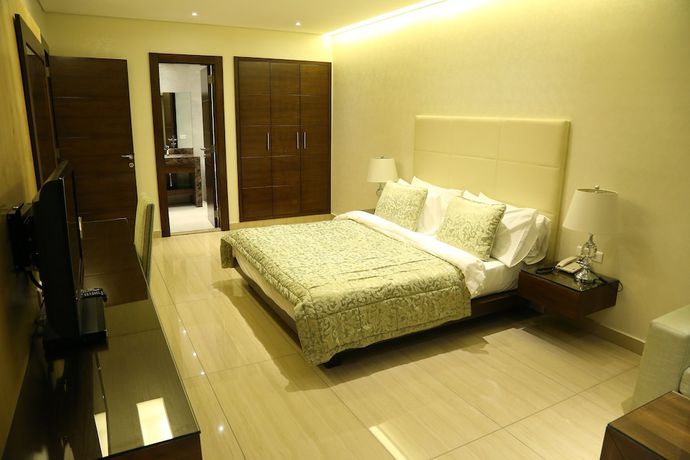 Imagen de la habitación del Hotel Verdun Suites. Foto 14