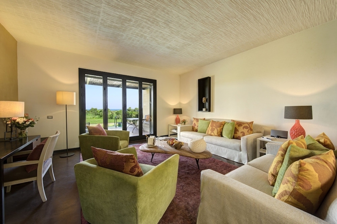 Imagen de la habitación del Hotel Verdura Resort. Foto 7