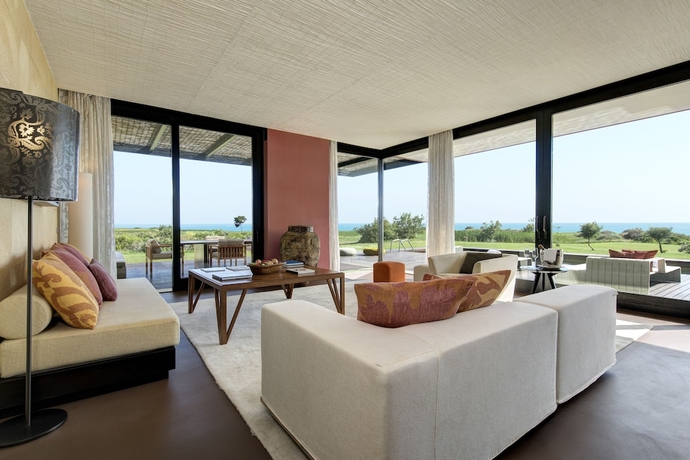 Imagen de la habitación del Hotel Verdura Resort. Foto 9