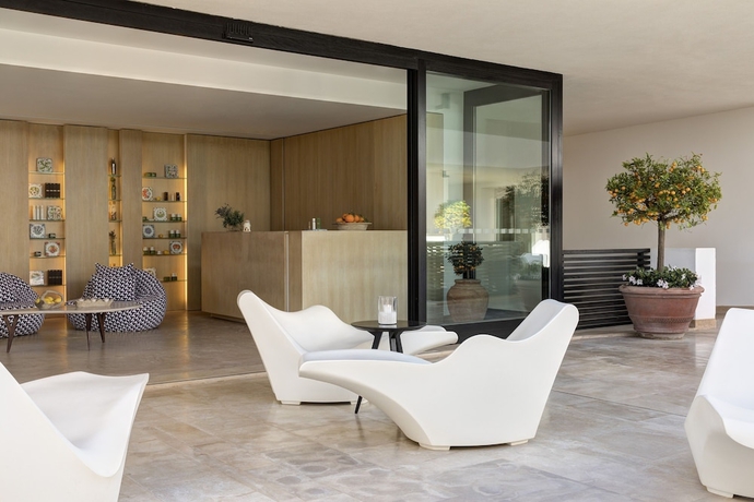 Imagen de los interiores del Hotel Verdura Resort. Foto 19