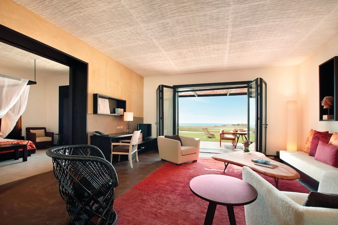 Imagen de la habitación del Hotel Verdura Resort. Foto 14