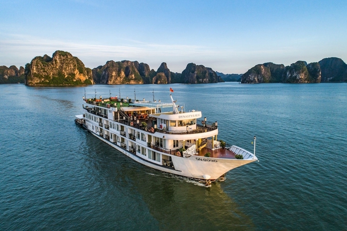 Imagen general del Hotel Verdure Lotus Cruises. Foto 1
