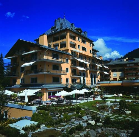 Imagen general del Hotel Vereina. Foto 3