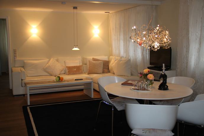 Imagen de la habitación del Hotel Verenas Parkhotel. Foto 5