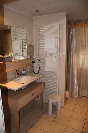 Imagen de la habitación del Hotel Verenas Parkhotel. Foto 7
