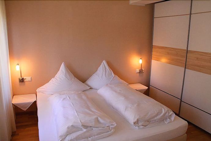 Imagen de la habitación del Hotel Verenas Parkhotel. Foto 8