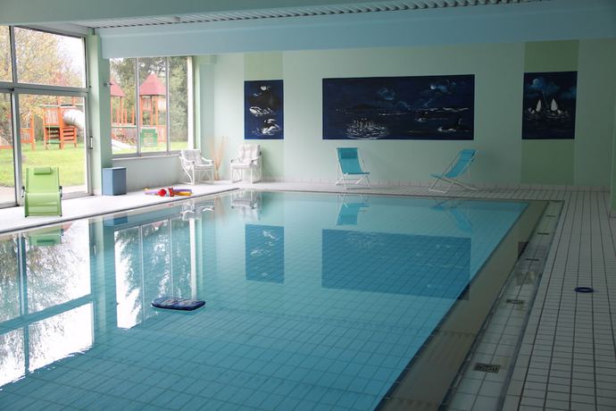 Imagen de la piscina del Hotel Verenas Parkhotel. Foto 19