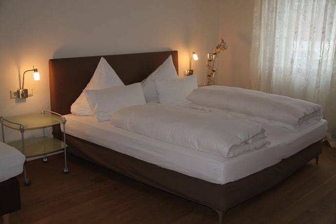 Imagen de la habitación del Hotel Verenas Parkhotel. Foto 9
