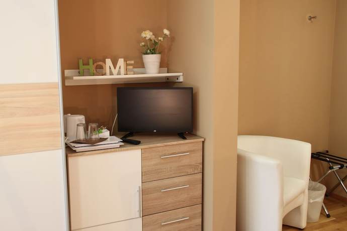 Imagen de la habitación del Hotel Verenas Parkhotel. Foto 10