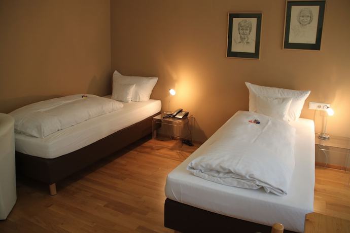 Imagen de la habitación del Hotel Verenas Parkhotel. Foto 11