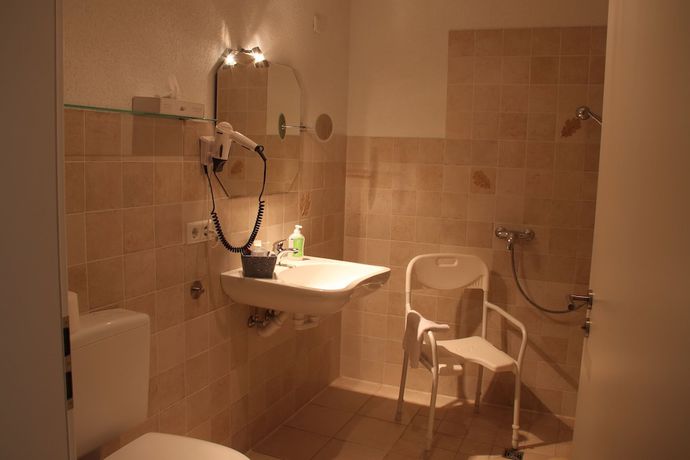 Imagen de la habitación del Hotel Verenas Parkhotel. Foto 12