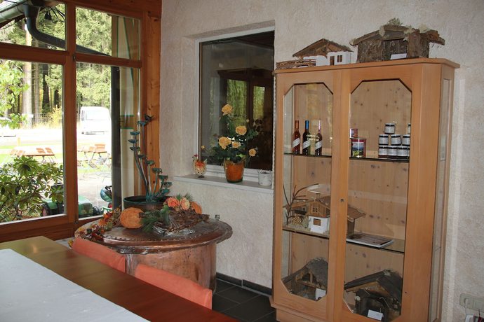 Imagen de los interiores del Hotel Verenas Parkhotel. Foto 16